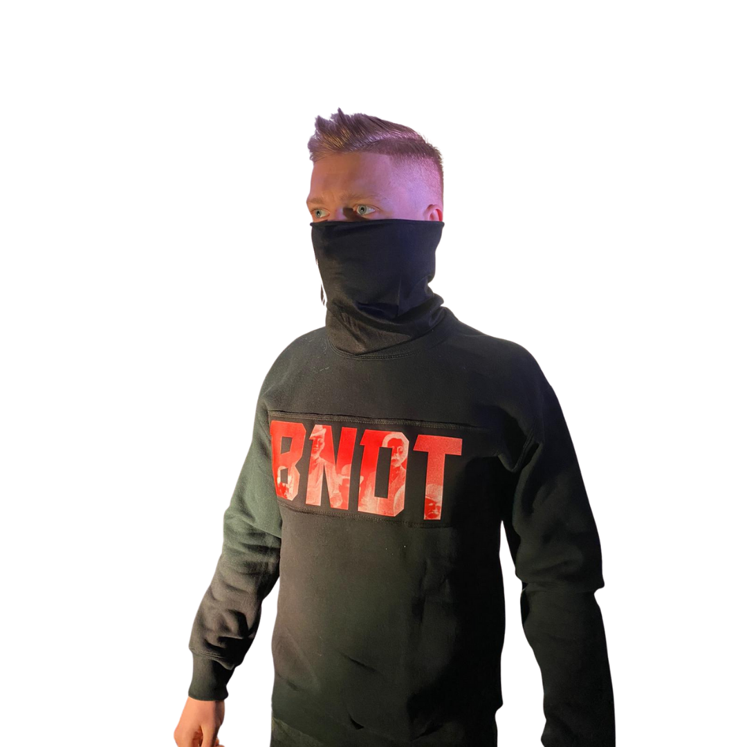 Bluza Rosie BNDT - Bandit Music