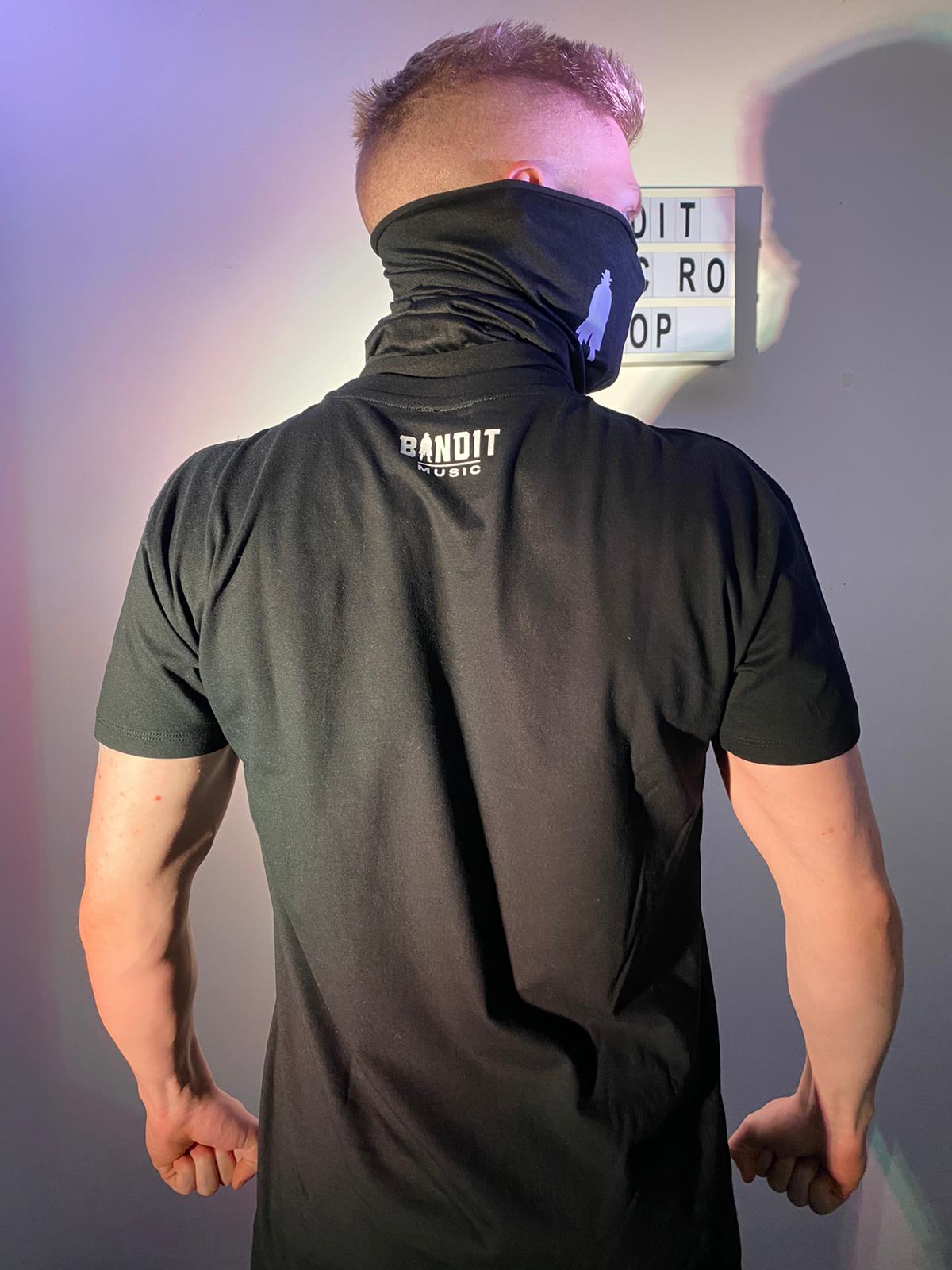 Tricou "Bandit Music" - Bandit Music