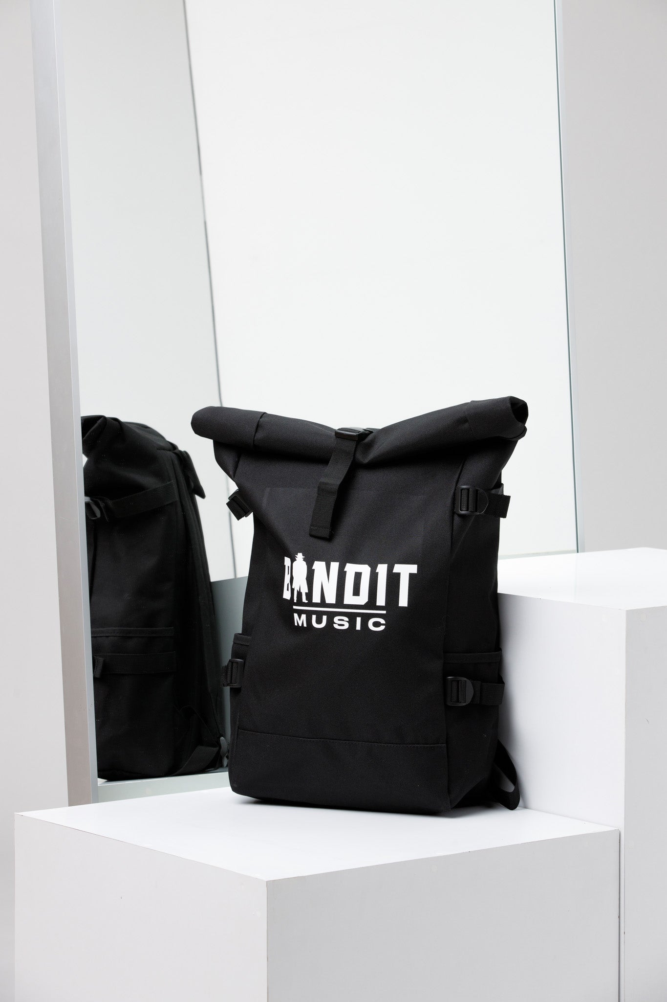 Backpack Bandit Music - Bandit Music