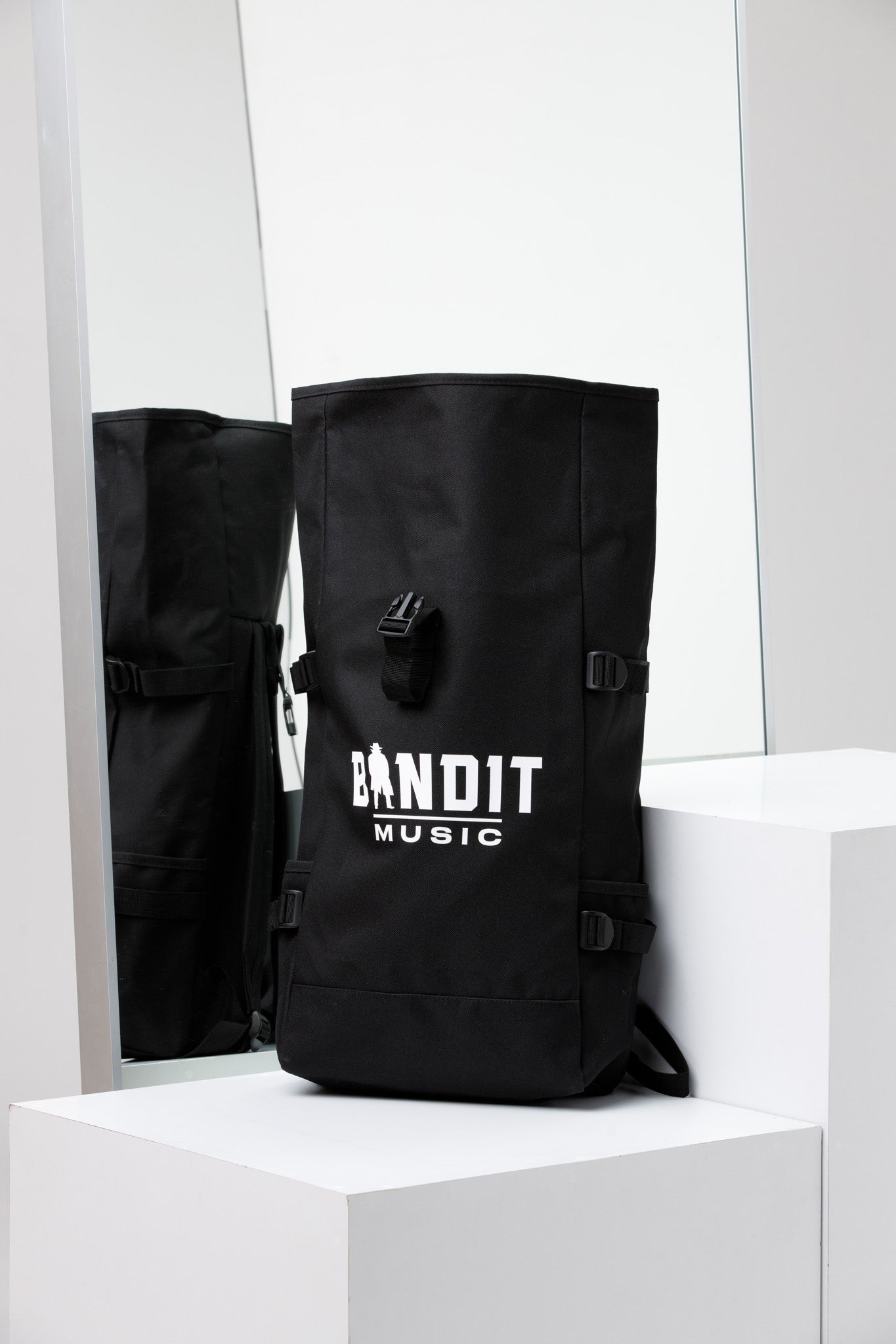 Backpack Bandit Music - Bandit Music