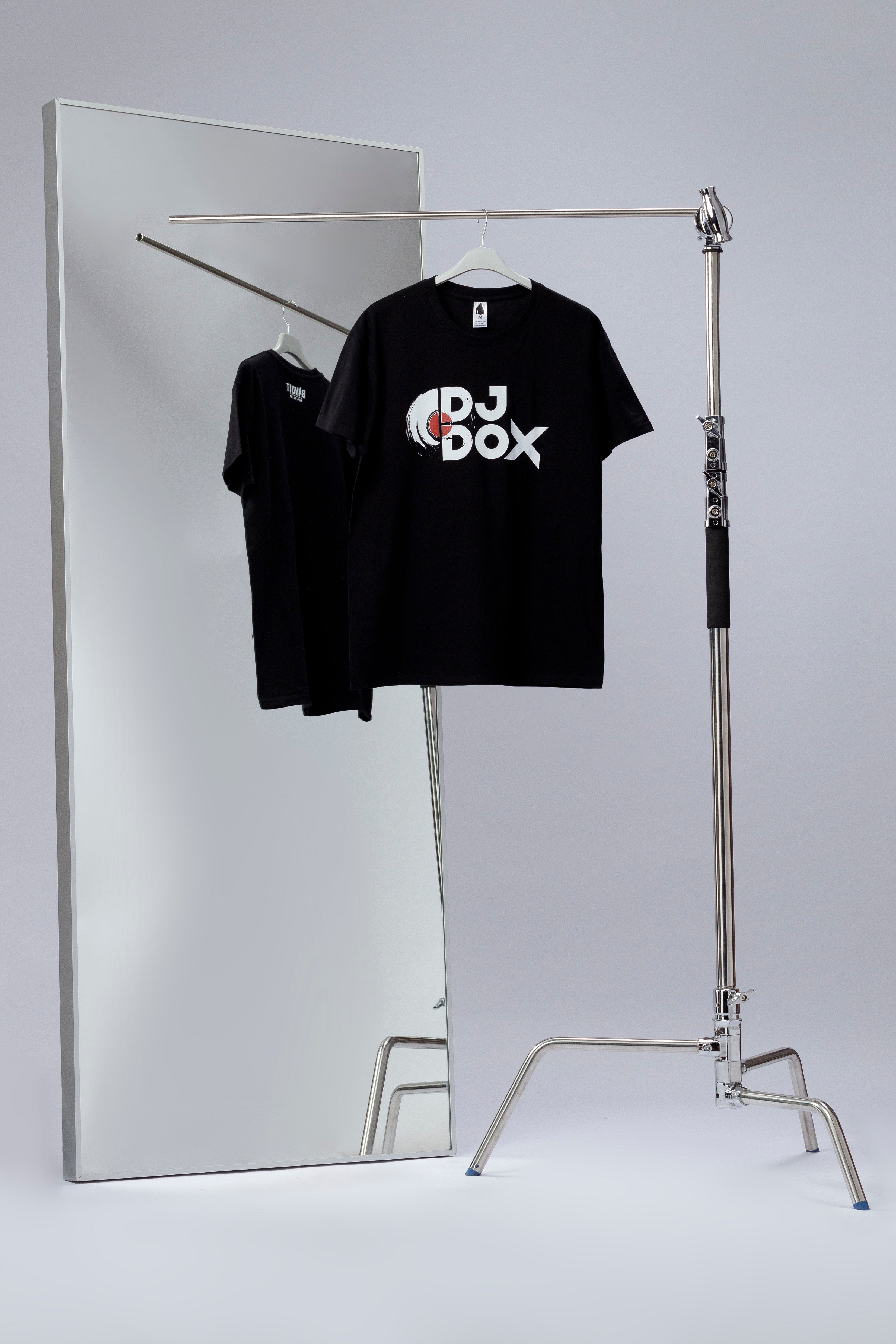 Tricou "Dj Dox" - Bandit Music