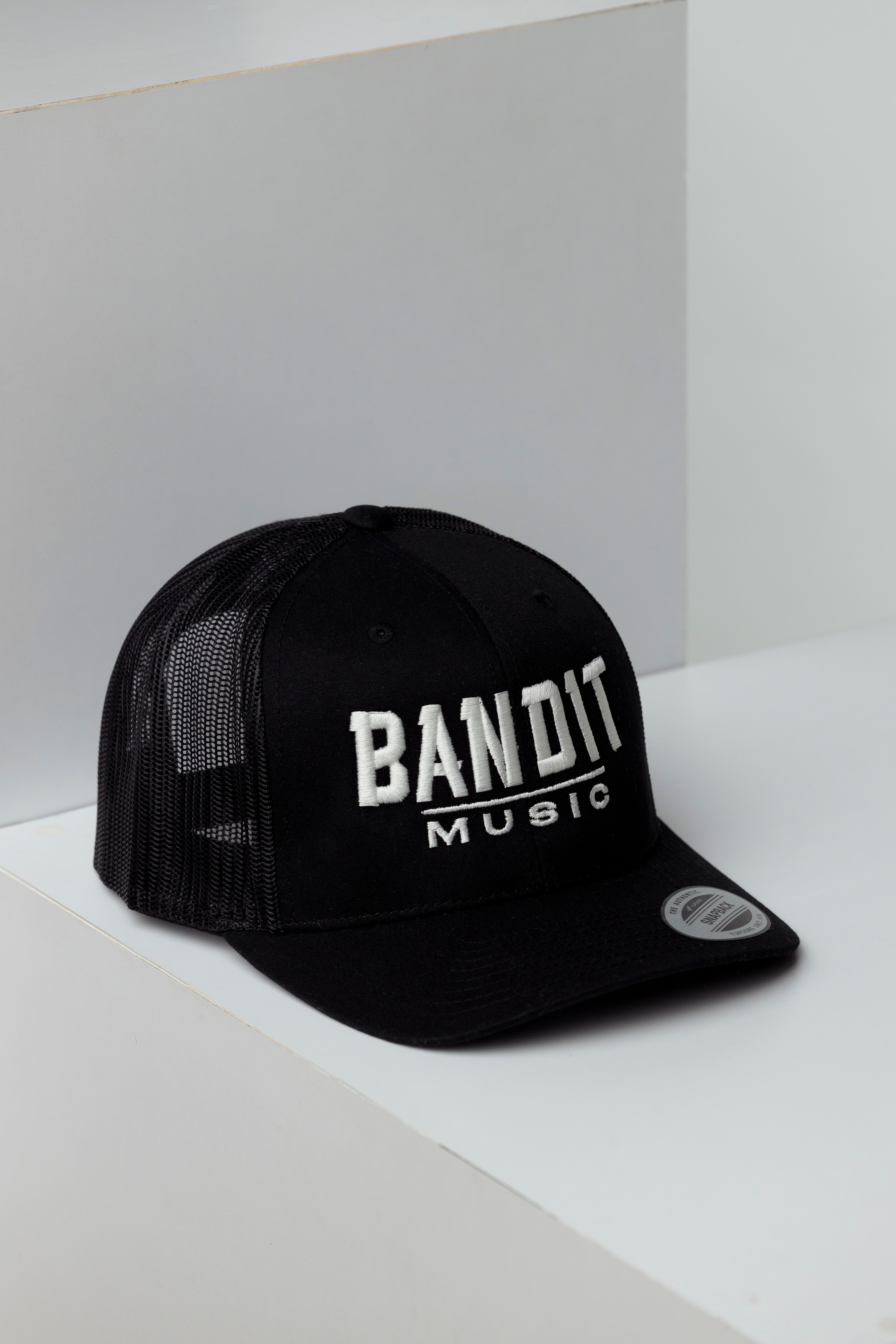 Trucker Snapback Bandit Music