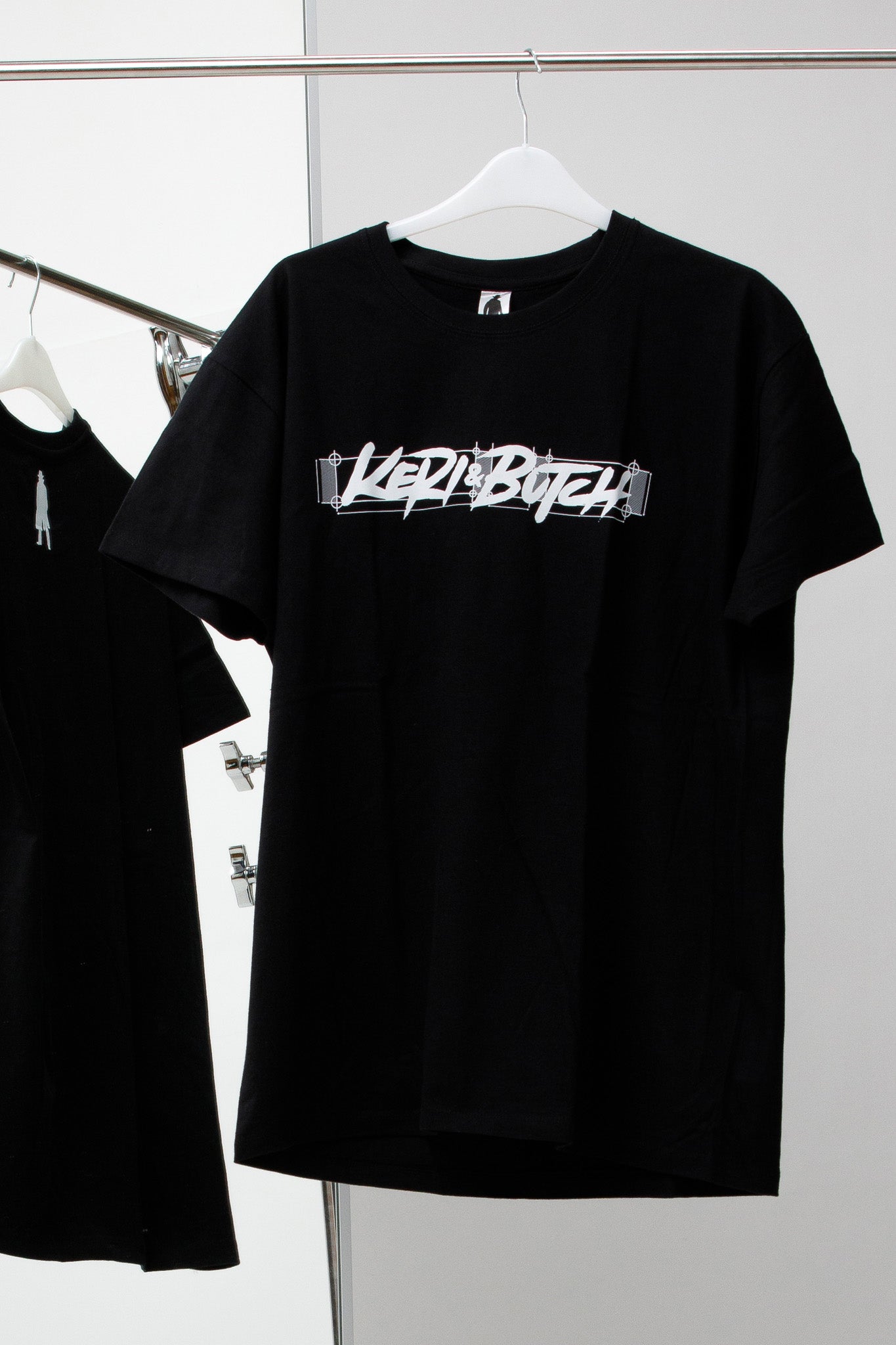 Tricou"Keri & Butch" - Bandit Music