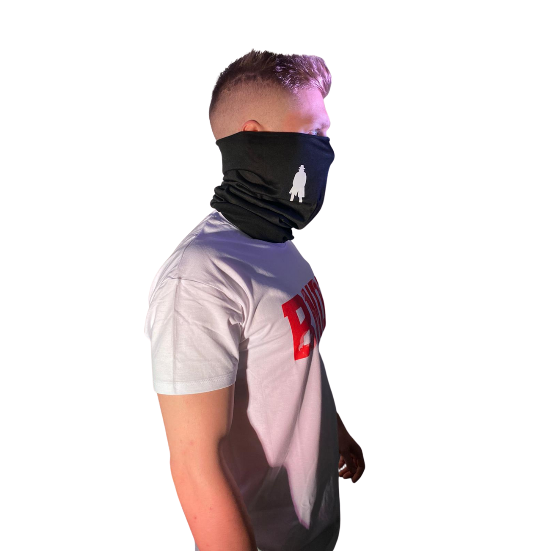 Tricou "Red BNDT" - Bandit Music